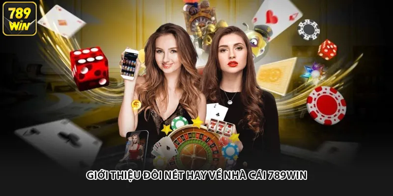 Giới thiệu đôi nét hay về nhà cái 789WIN
