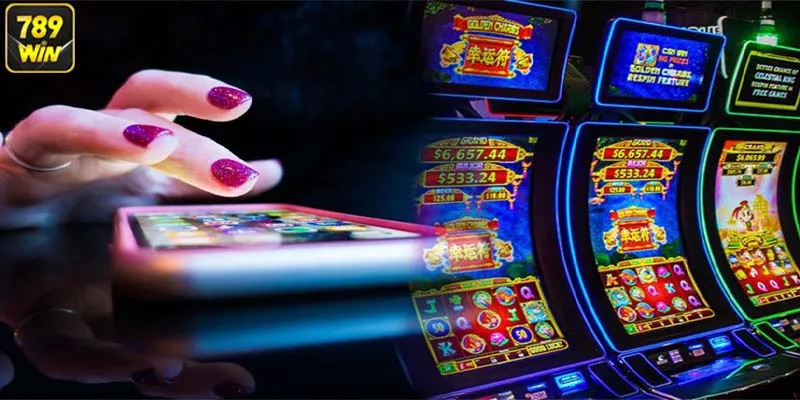 Các game nổ hũ 789WIN đáng thử nhất