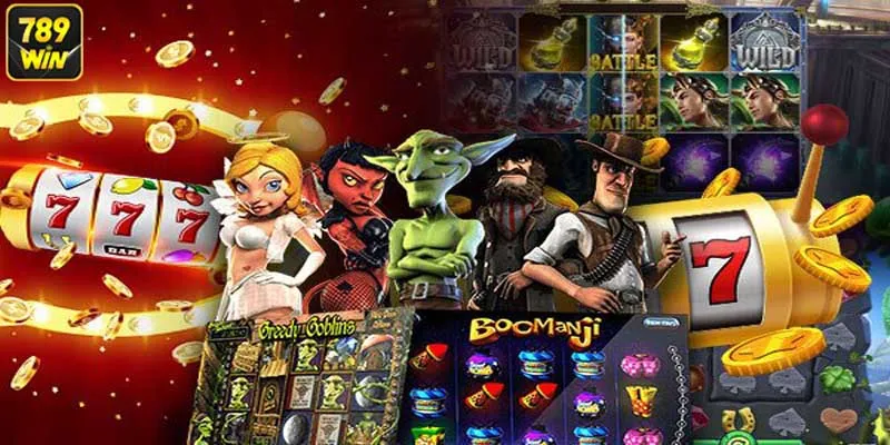 Canh giờ vàng nổ hũ 789WIN