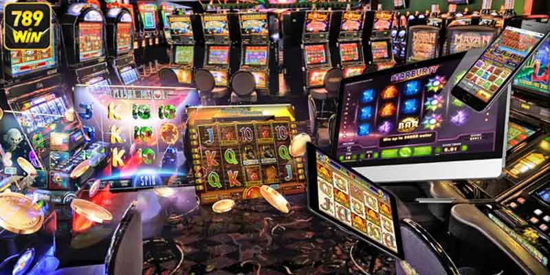 Nổ hũ 789WIN có gì hot trong giới game thủ