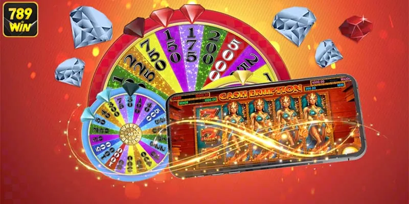 Hoàn trả cược 789win
