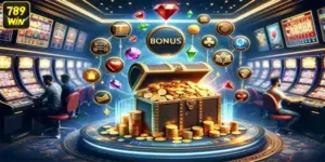 Khuyến mãi nạp đầu 789win