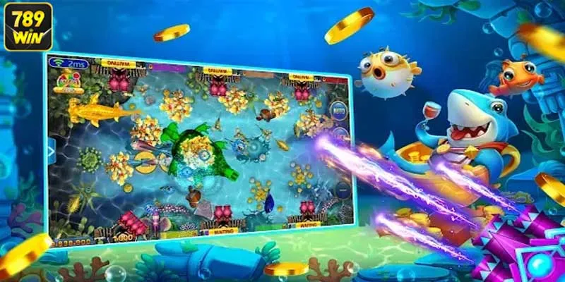 Mẹo chơi bắn cá 789 WIN