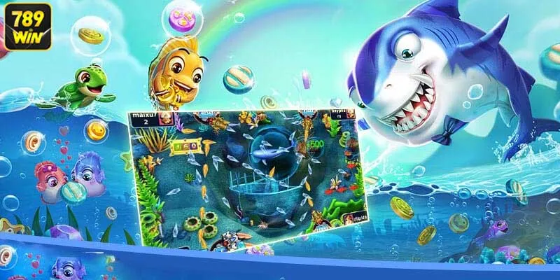 Tại sao bắn cá 789WIN dễ gây nghiện đến vậy