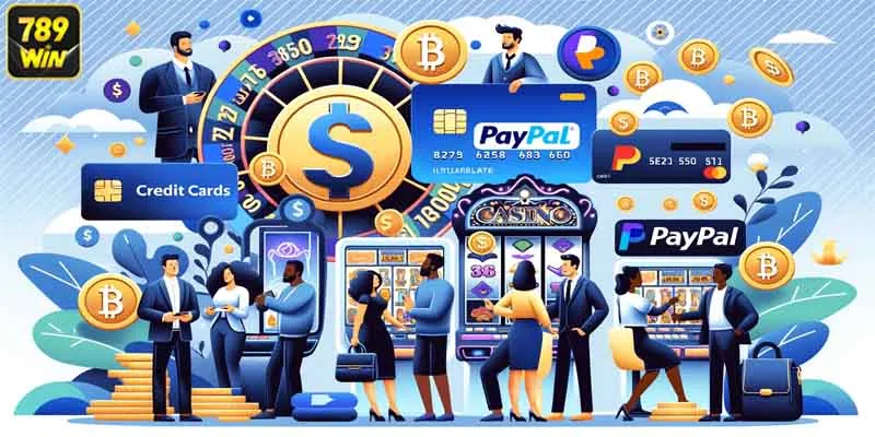 Tận dụng ưu đãi của nhà cái