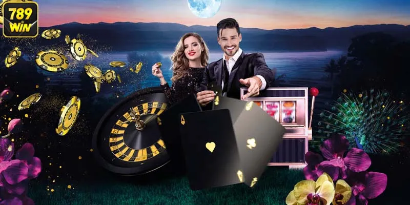 Truy cập trang chủ chính thức 789WIN